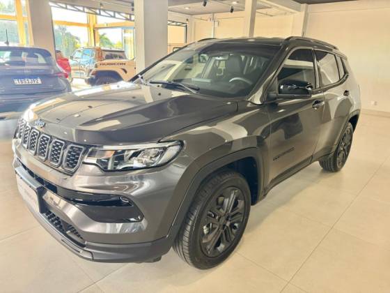 JEEP COMPASS 1.3 T270 TURBO FLEX LONGITUDE AT6 JEEP COMPASS 1.3 T270 TURBO FLEX LONGITUDE AT6